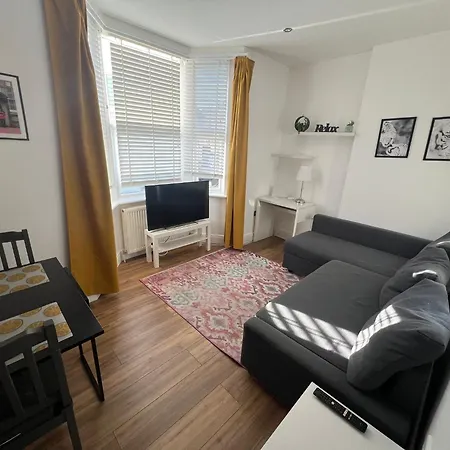 Apartamento Sunny Londres Exterior foto
