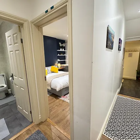 Apartamento Sunny Londres Exterior foto