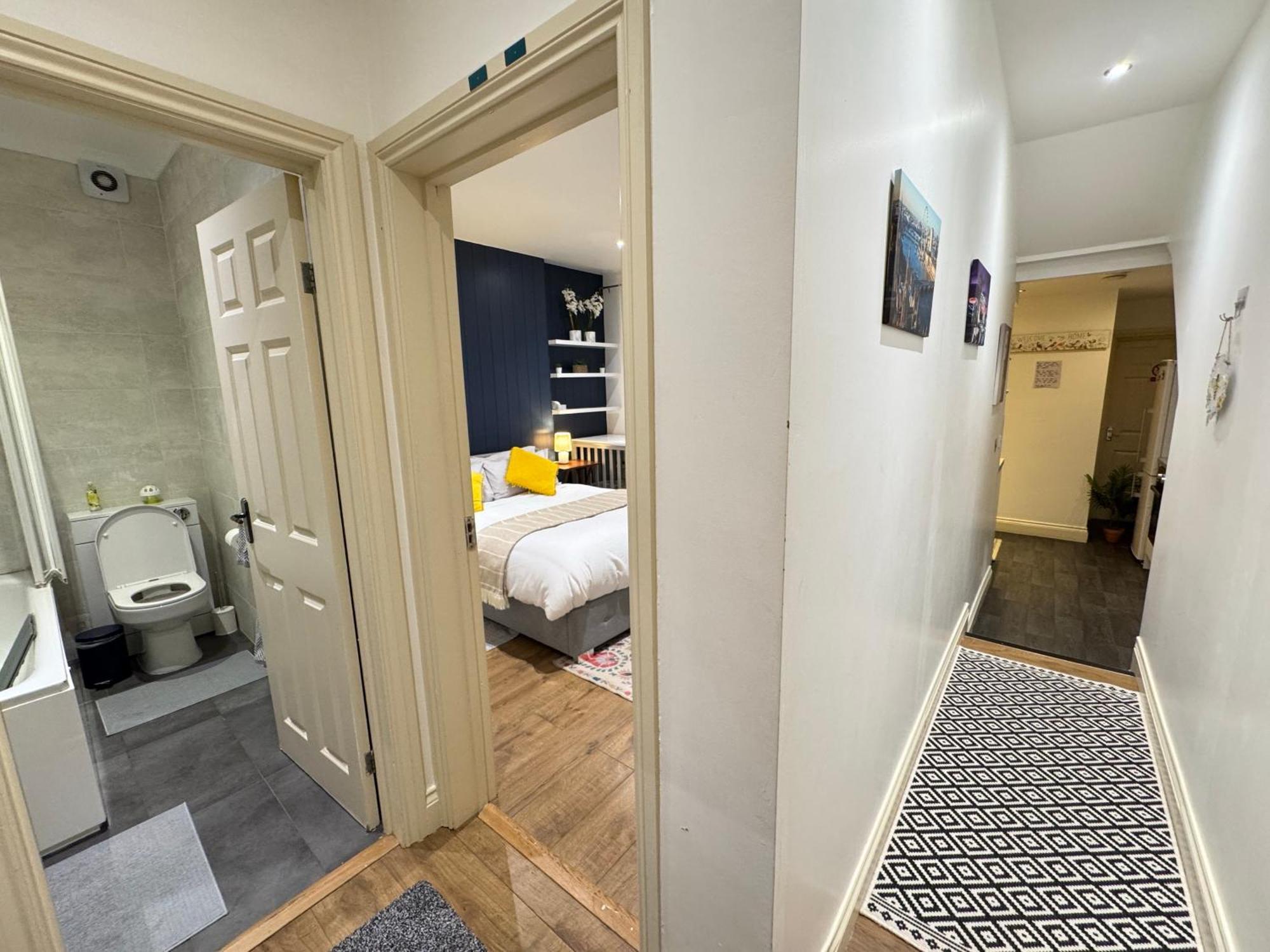 Appartamento Sunny Londra